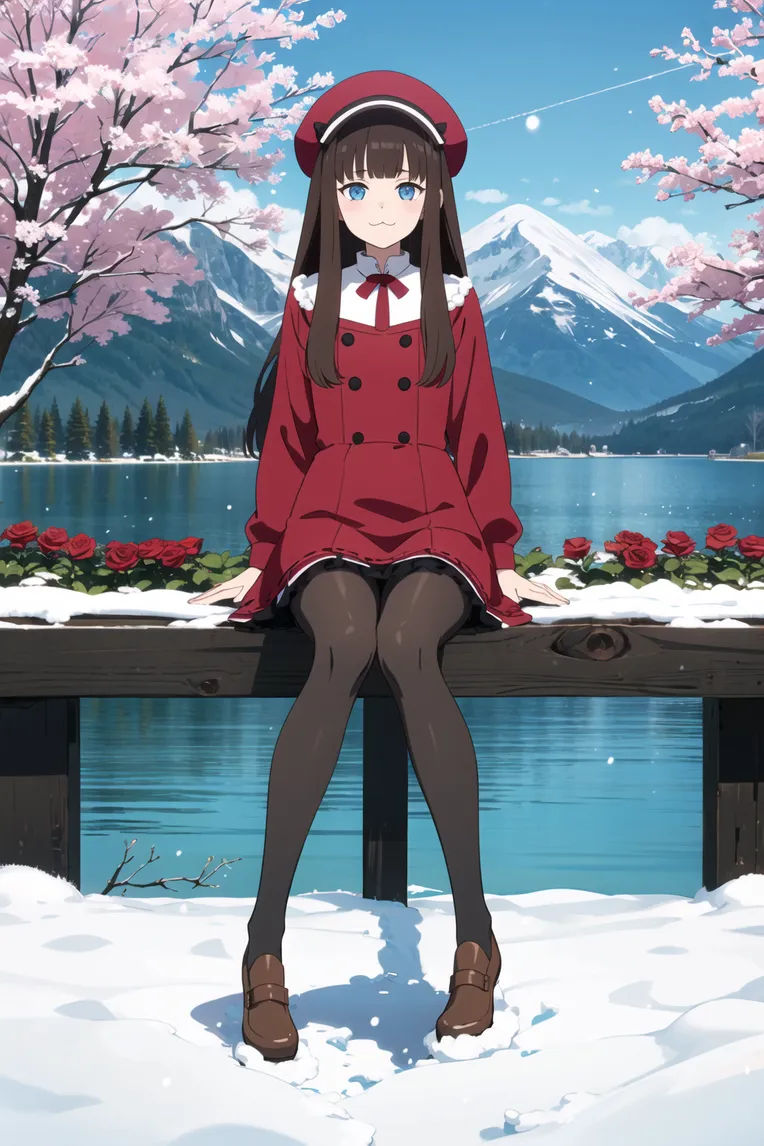 Anime Style,Girl,Style Boost,Checkpoint,SD 1.5