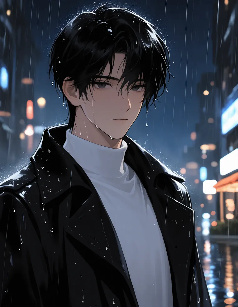 Anime Style,Boy,Character,Checkpoint,Illustrious