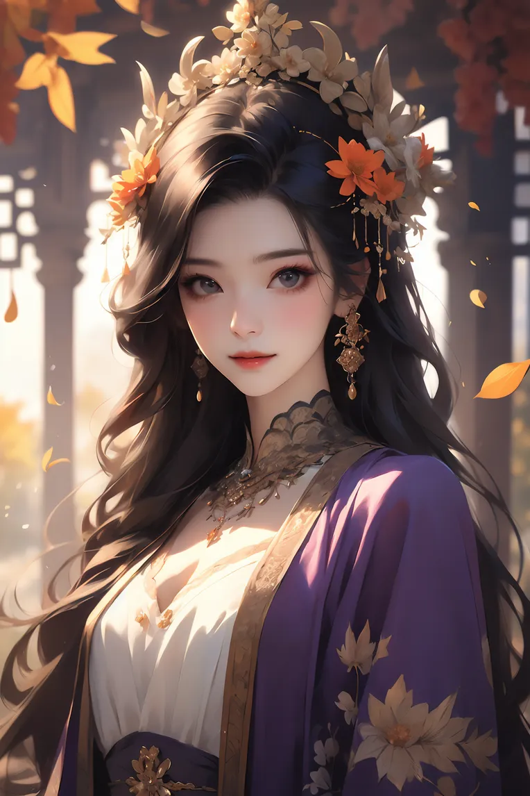 Anime,Anime Style,Girl,Checkpoint,SD 1.5