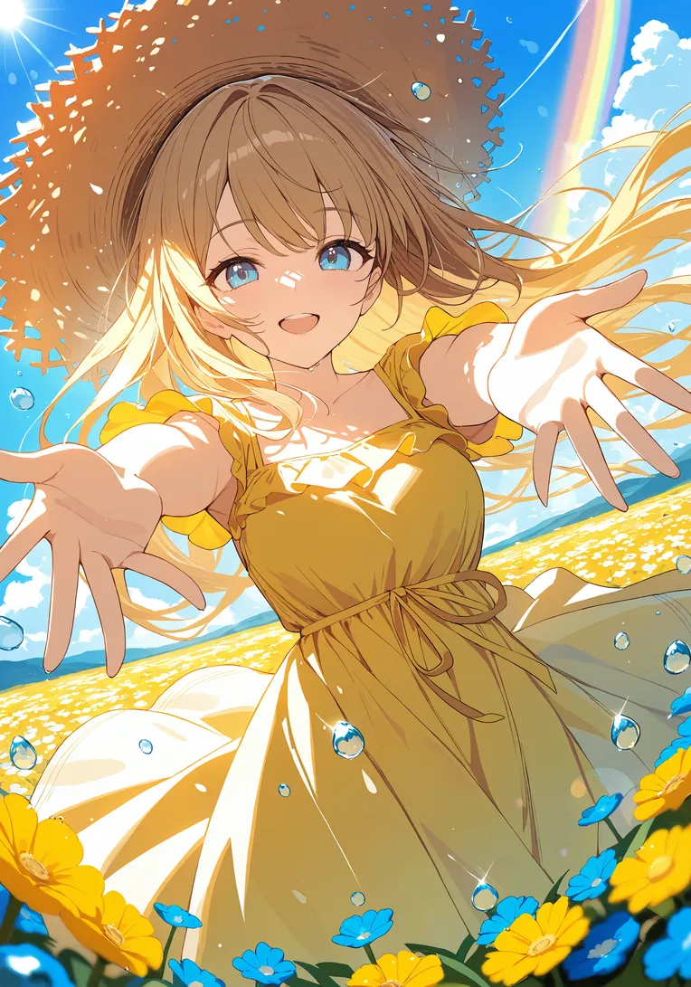 Anime Style,Girl,Style Boost,Checkpoint,SDXL