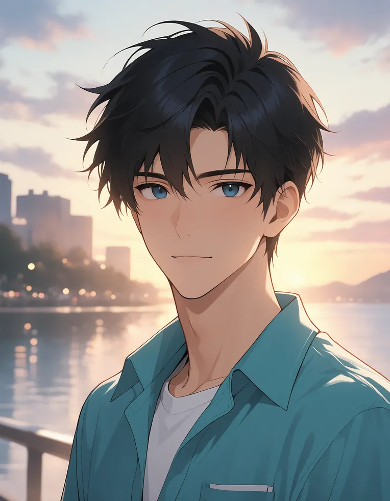 Anime Style,Boy,Character,Checkpoint,Illustrious