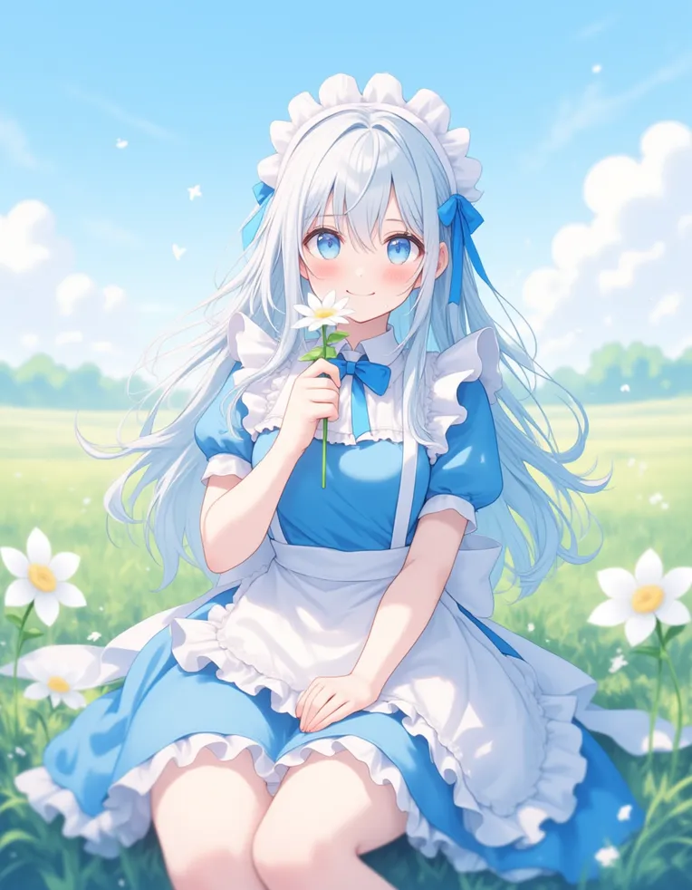 Anime Style,Girl,Style Boost,Checkpoint,FLUX.1