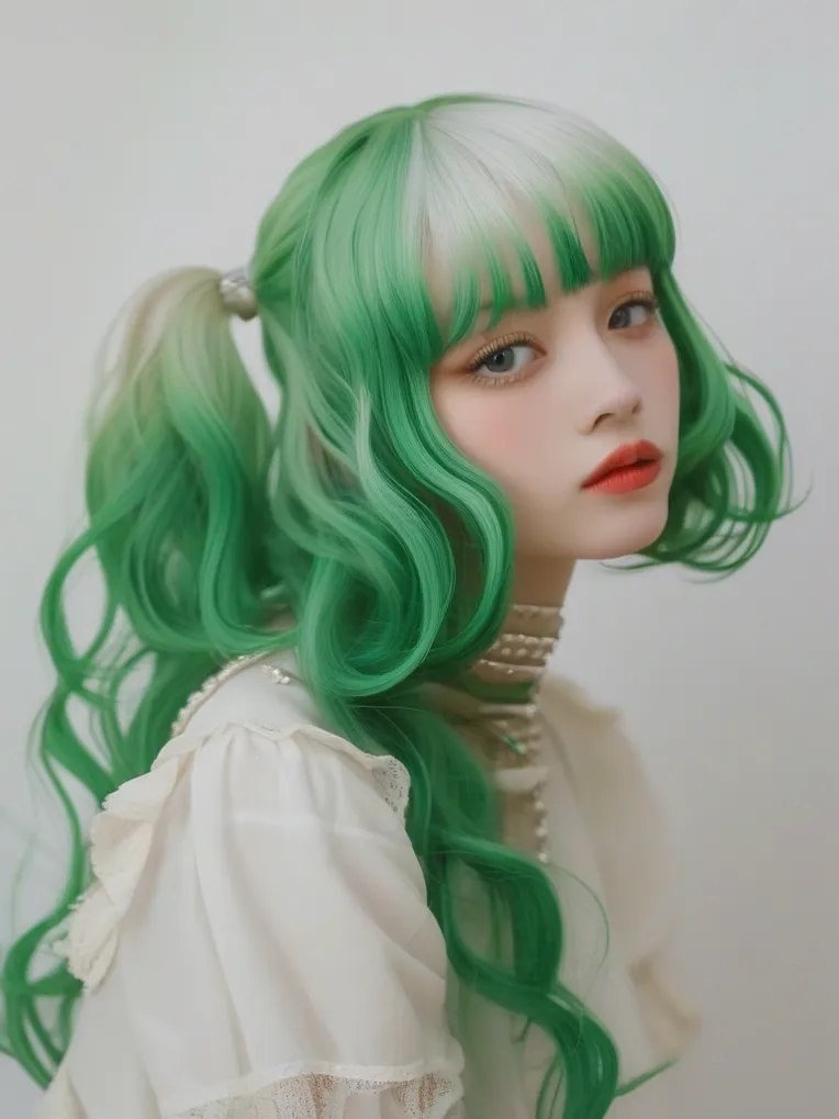 Realistic,Portrait Photography,Girl,Checkpoint,Kolors