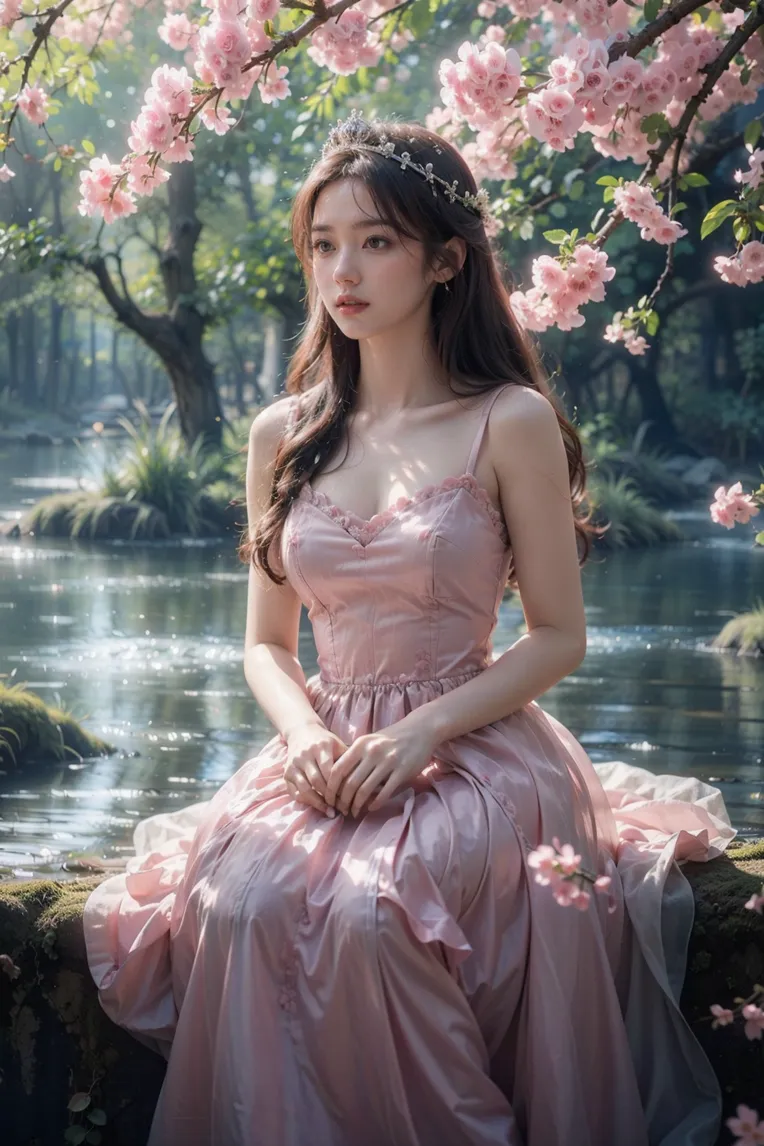 Realistic,Style & Filter,Girl,LoRA,SD 1.5