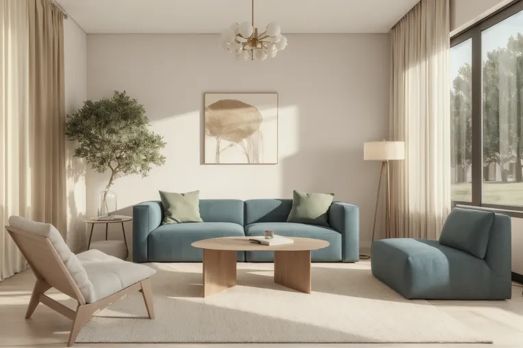 Realistic,Interior Design,Space & Scene,Checkpoint,SD 1.5