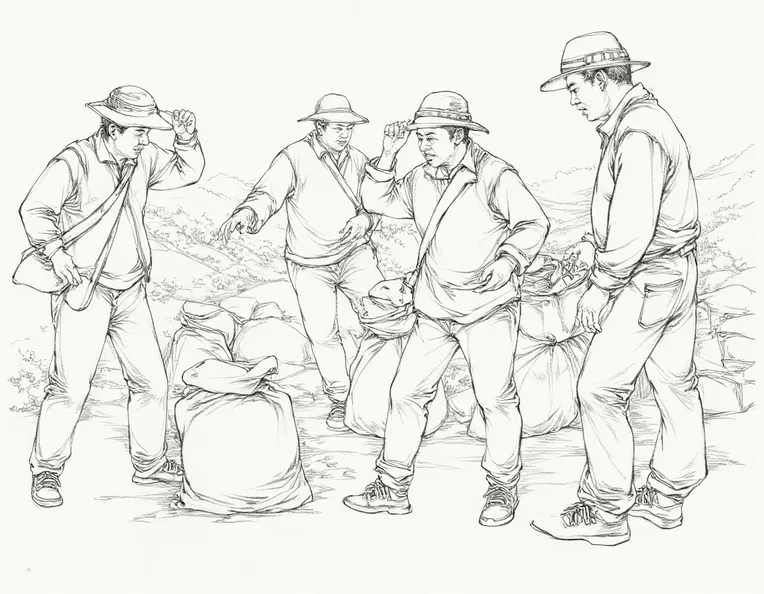 Traditional Painting Media,Girl,Style Boost,LoRA,FLUX.1