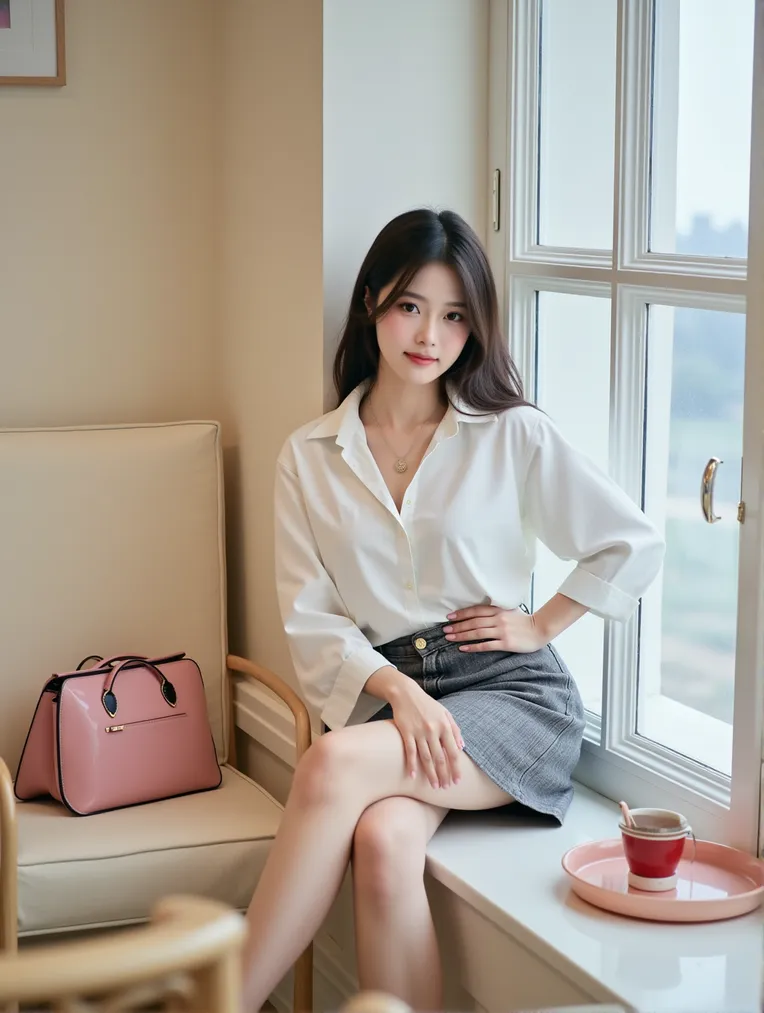 Portrait Photography,Girl,Physical/Facial feature,LoRA,FLUX.1