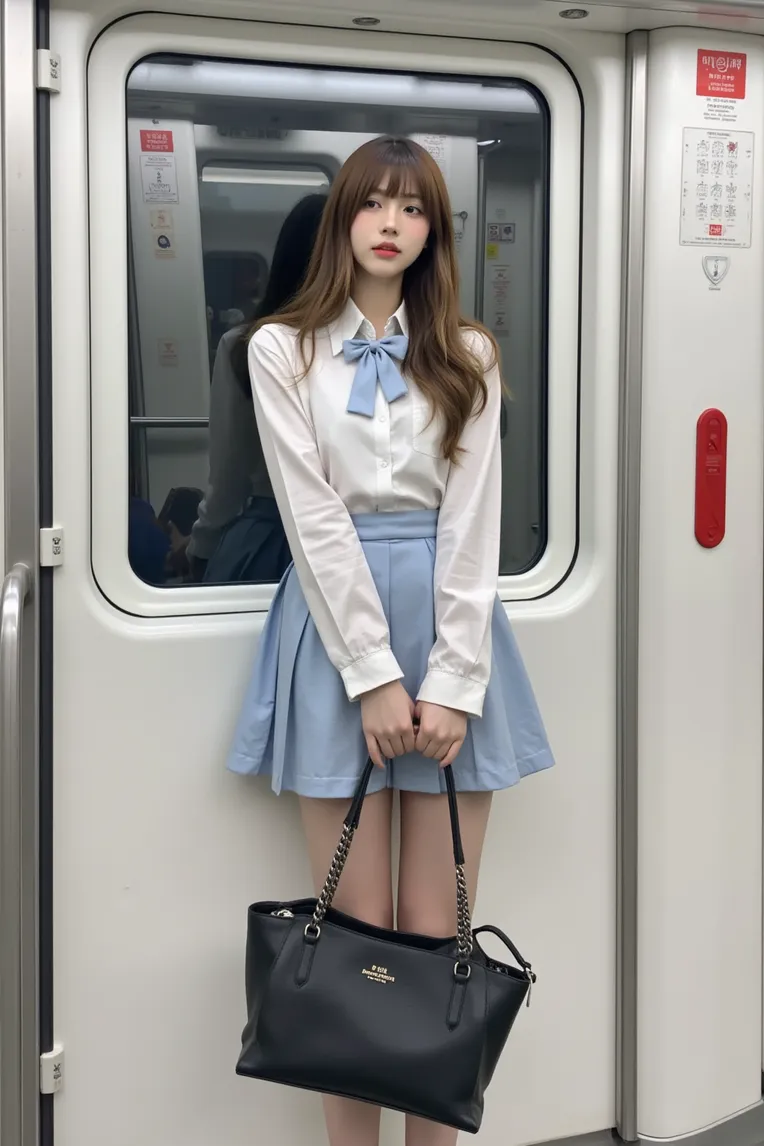 Portrait Photography,Girl,Style Boost,LoRA,FLUX.1