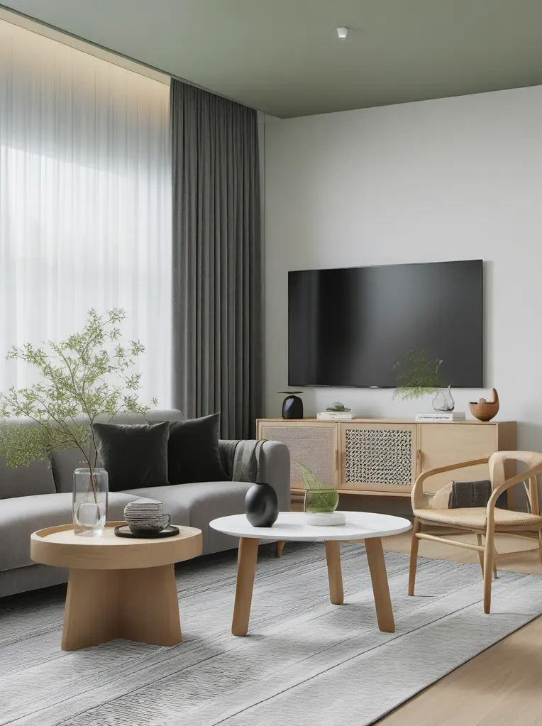 Log-style interior design SDXL-LoRA-David Suon-Shakker