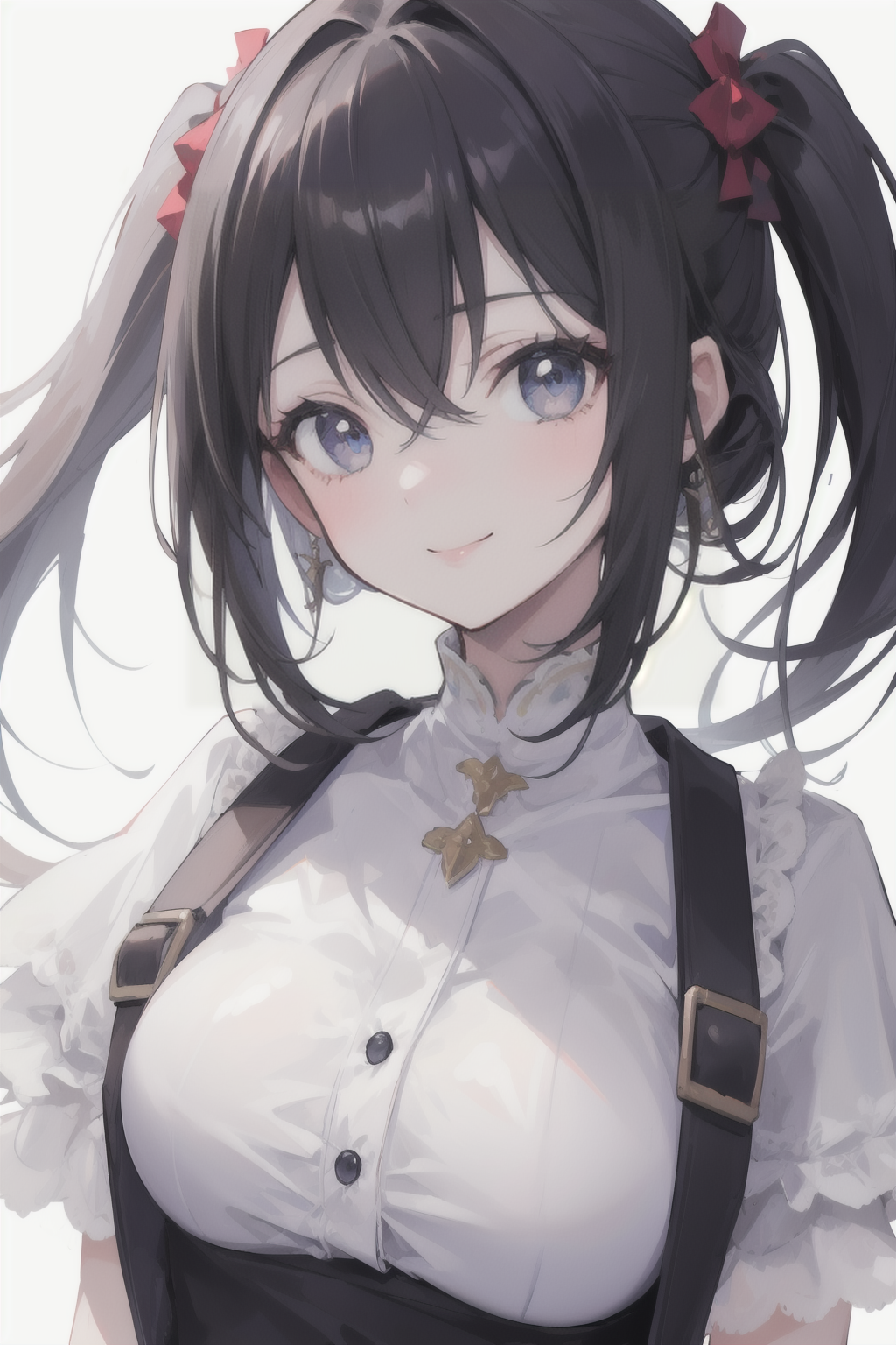 cutegirl二次元女孩flux版大模型 V2.0
