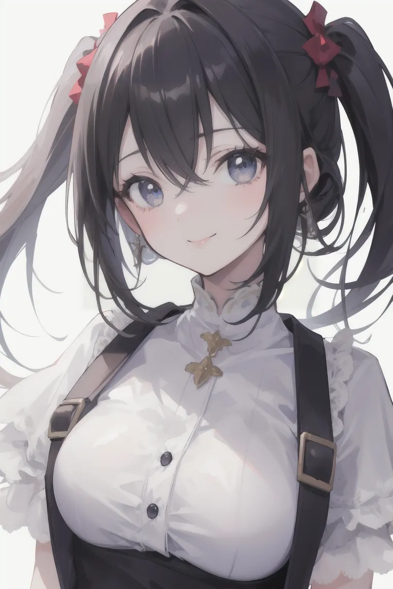 Anime Style,Girl,Object Enhance,Checkpoint,FLUX.1
