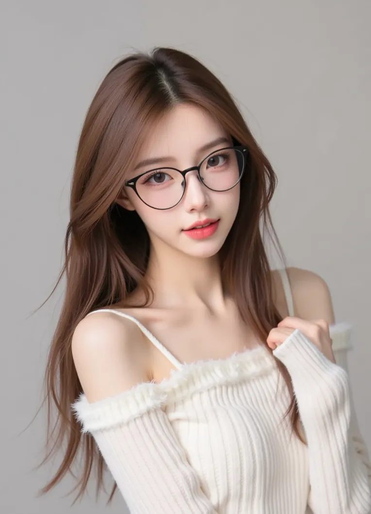 Portrait Photography,Girl,Physical/Facial feature,LoRA,FLUX.1