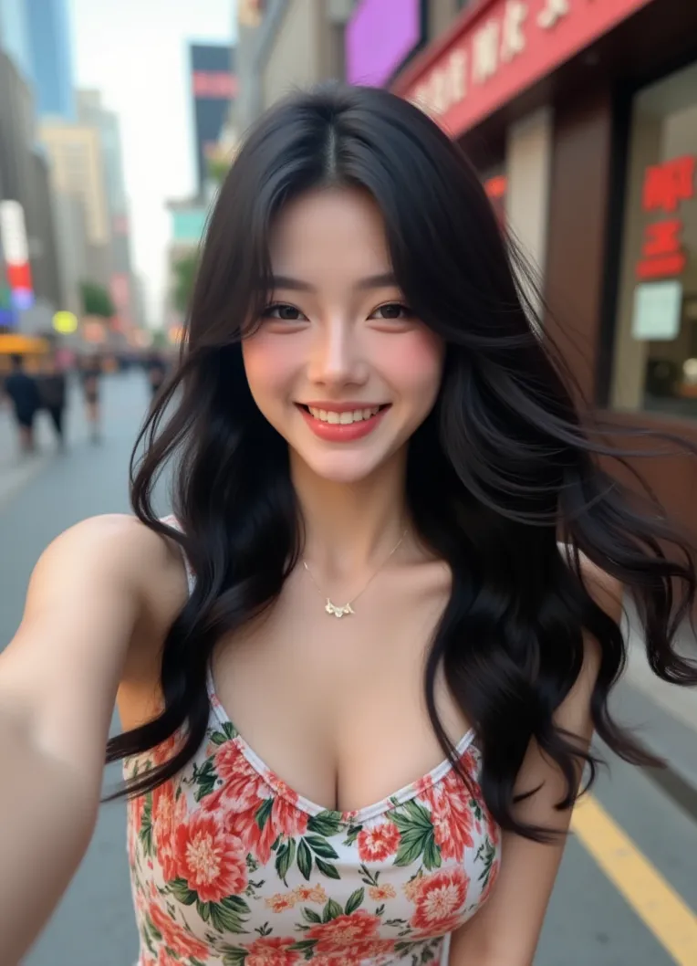 Portrait Photography,Girl,Style Boost,LoRA,FLUX.1