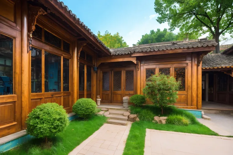 Realistic,Landscape Design,Space & Scene,LoRA,SD 1.5