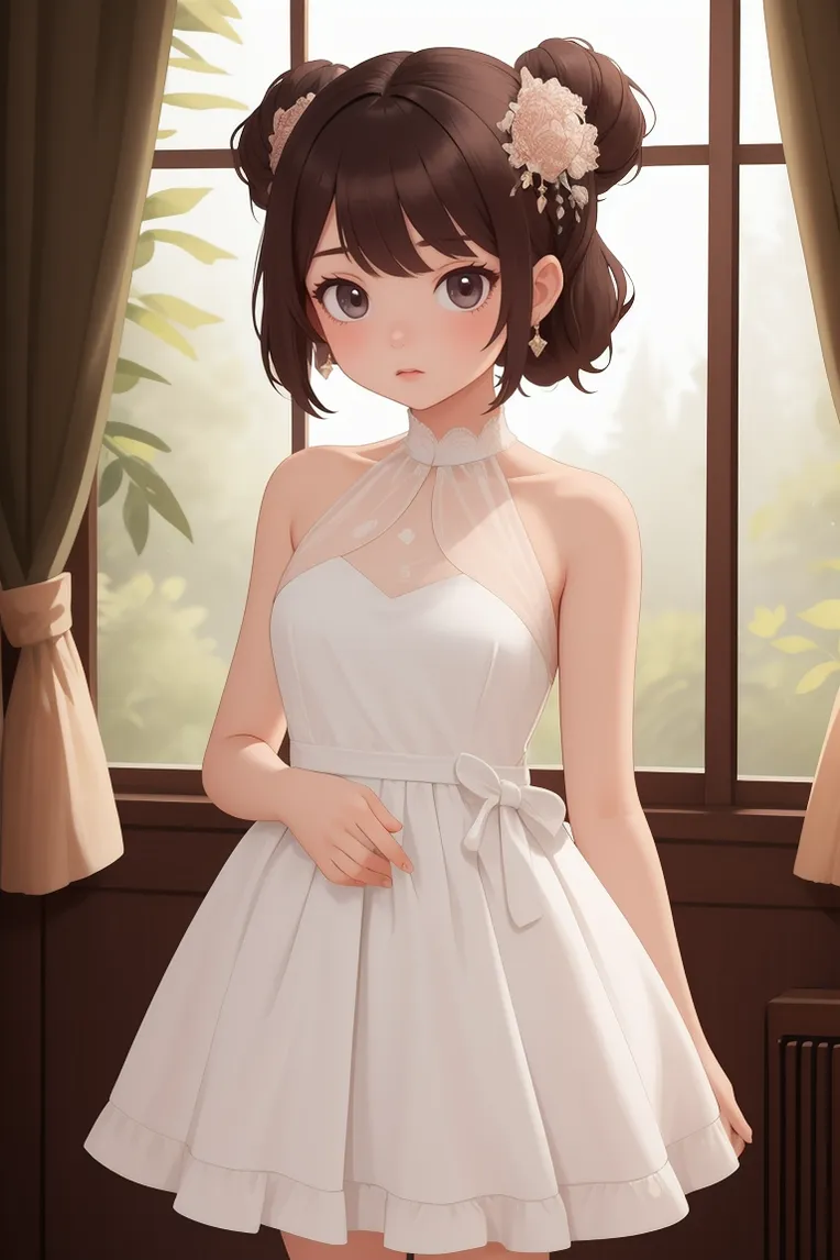 Anime,Anime Style,Girl,Checkpoint,SD 1.5