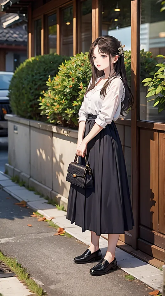 Anime,Anime Character,Girl,Checkpoint,SD 1.5