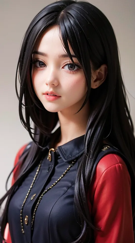 CGI style,Anime Style,Girl,Checkpoint,SD 1.5