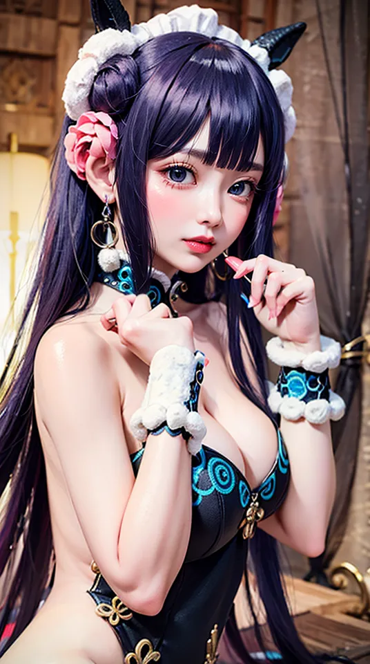 Realistic,Fashion & Makeup,Girl,LoRA,SD 1.5