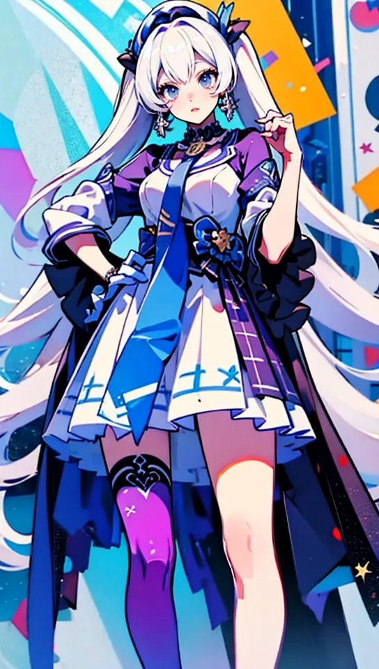 Anime Style,Girl,Physical/Facial feature,LoRA,SD 1.5