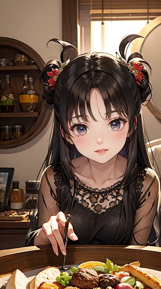 Anime,Anime Character,Girl,Checkpoint,SD 1.5