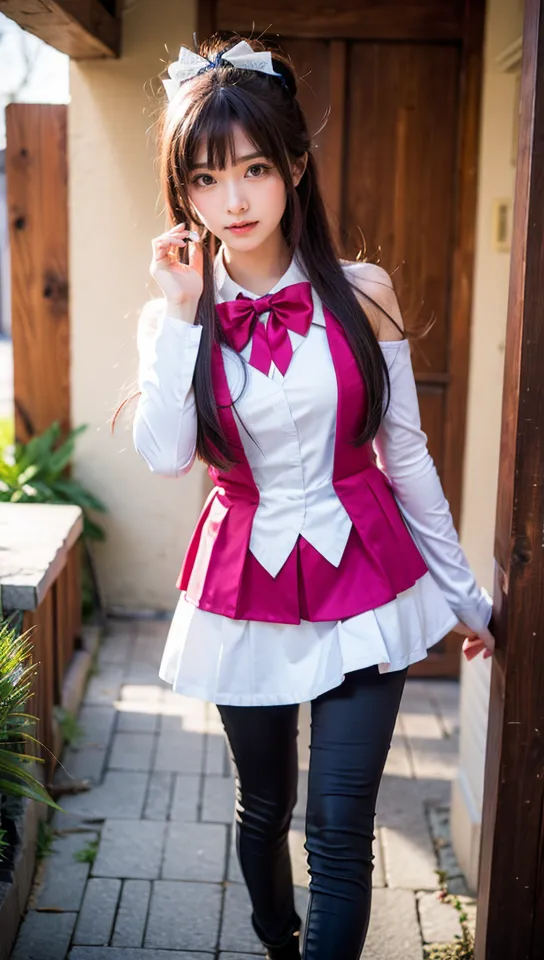 Portrait Photography,Girl,Physical/Facial feature,LoRA,SD 1.5