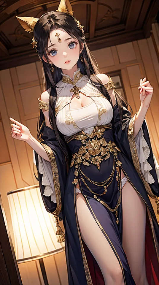 Anime,Anime Character,Girl,Checkpoint,SD 1.5