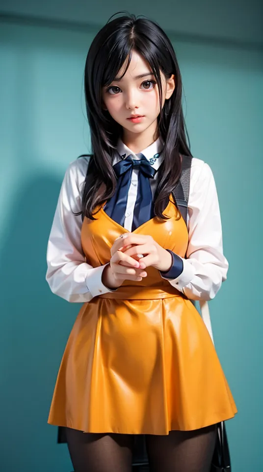 CGI style,Anime Style,Girl,Checkpoint,SD 1.5