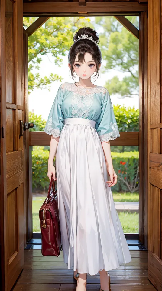 Anime,Anime Character,Girl,Checkpoint,SD 1.5