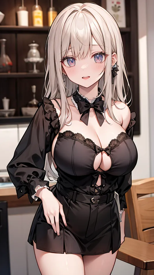 Anime,CGI style,Girl,LoRA,SD 1.5