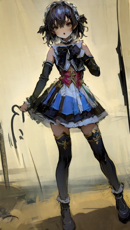 Portrait Photography,Girl,Physical/Facial feature,LoRA,SD 1.5