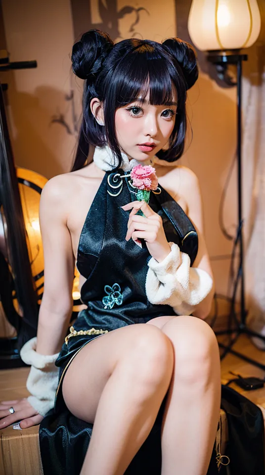 Realistic,Fashion & Makeup,Girl,LoRA,SD 1.5