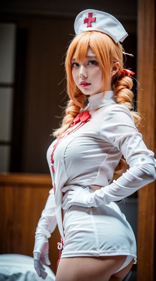 Realistic,Fashion & Makeup,Girl,LoRA,SD 1.5