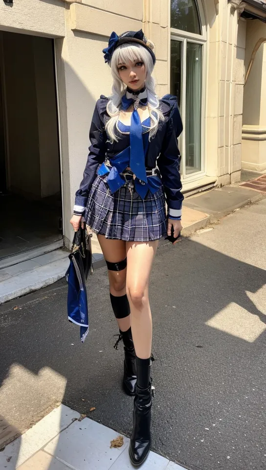 Anime Style,Girl,Physical/Facial feature,LoRA,SD 1.5