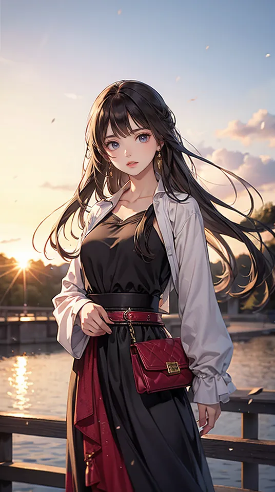 Anime,Anime Character,Girl,Checkpoint,SD 1.5