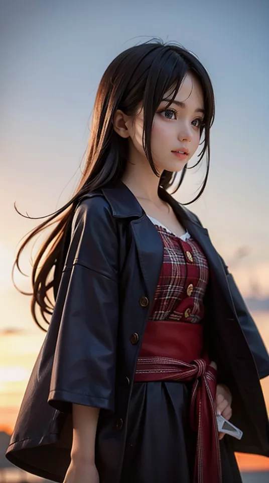 CGI style,Anime Style,Girl,Checkpoint,SD 1.5