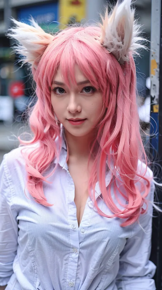 Realistic,Fashion & Makeup,Girl,LoRA,SD 1.5