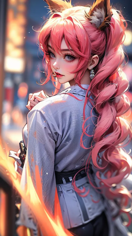Realistic,Fashion & Makeup,Girl,LoRA,SD 1.5