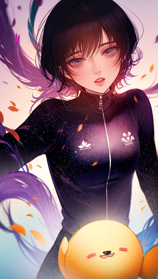 Anime Character,Girl,Object Enhance,Checkpoint,SD 1.5