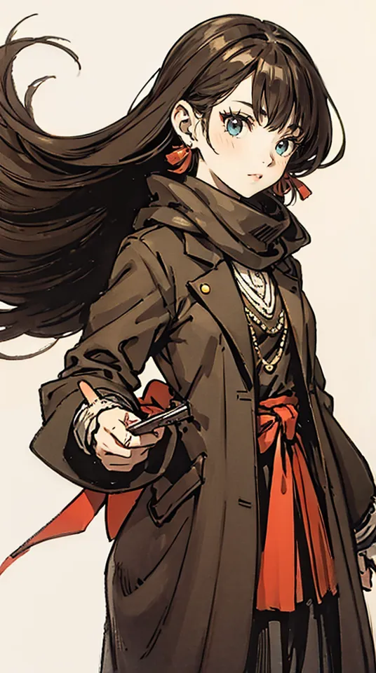 Anime,Anime Style,Girl,Checkpoint,SD 1.5