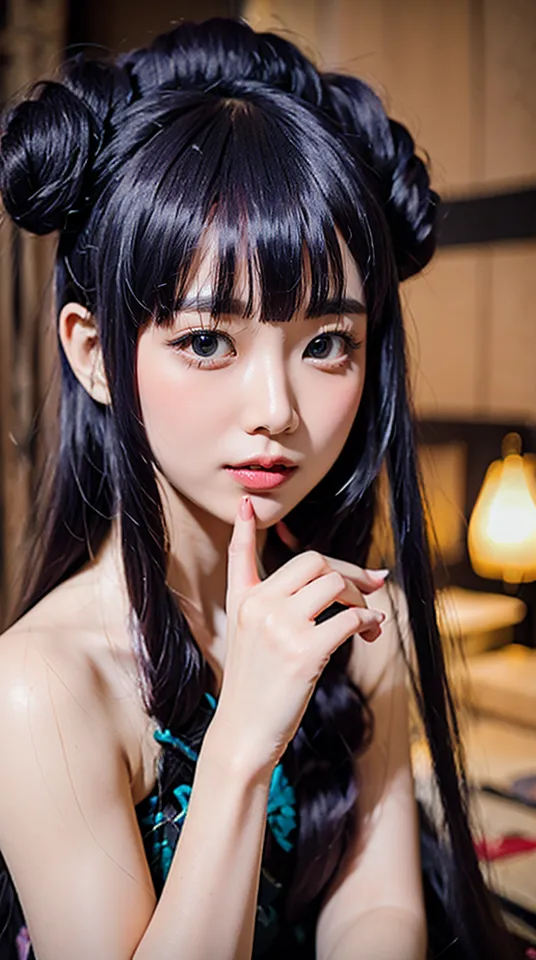 Realistic,Fashion & Makeup,Girl,LoRA,SD 1.5