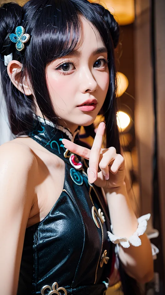 Realistic,Fashion & Makeup,Girl,LoRA,SD 1.5