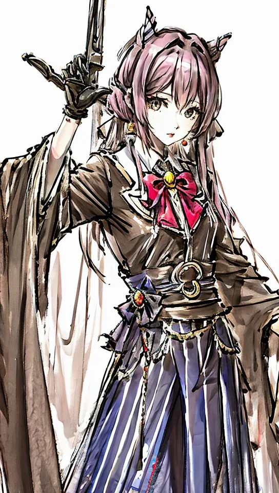 Anime Style,Girl,Physical/Facial feature,LoRA,SD 1.5