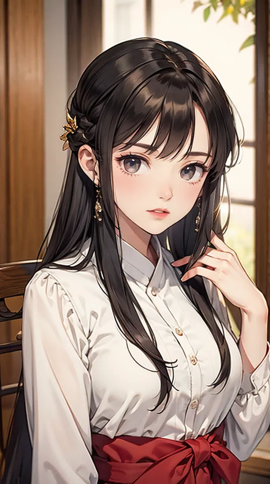 Anime,Anime Character,Girl,Checkpoint,SD 1.5