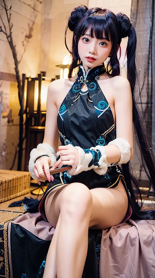 Realistic,Fashion & Makeup,Girl,LoRA,SD 1.5