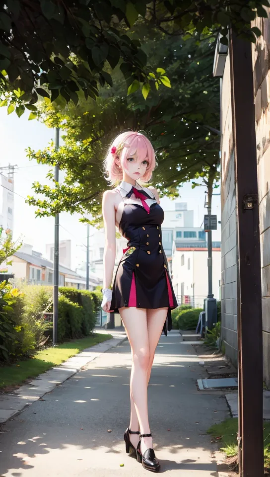 Portrait Photography,Girl,Physical/Facial feature,LoRA,SD 1.5