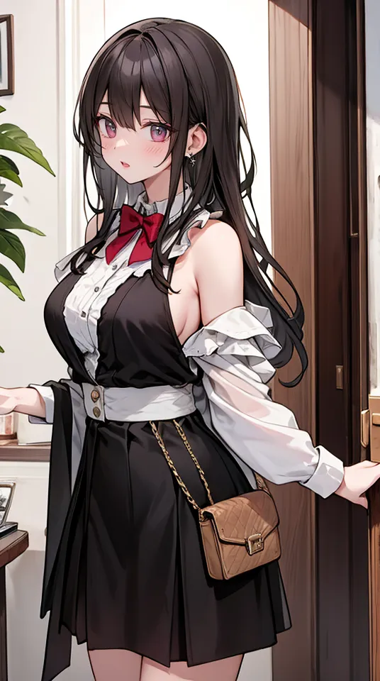 Anime,CGI style,Girl,LoRA,SD 1.5