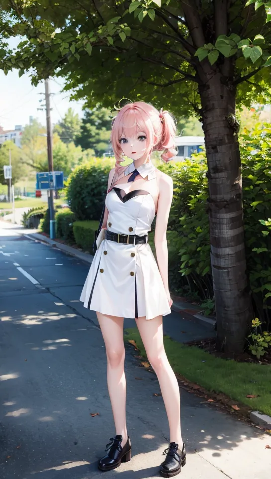 Portrait Photography,Girl,Physical/Facial feature,LoRA,SD 1.5