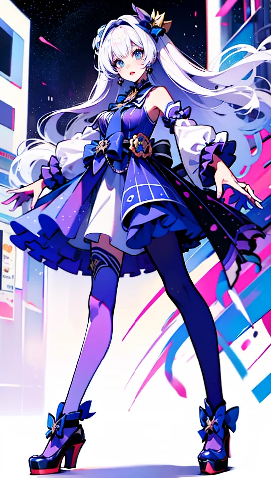 Anime Style,Girl,Physical/Facial feature,LoRA,SD 1.5