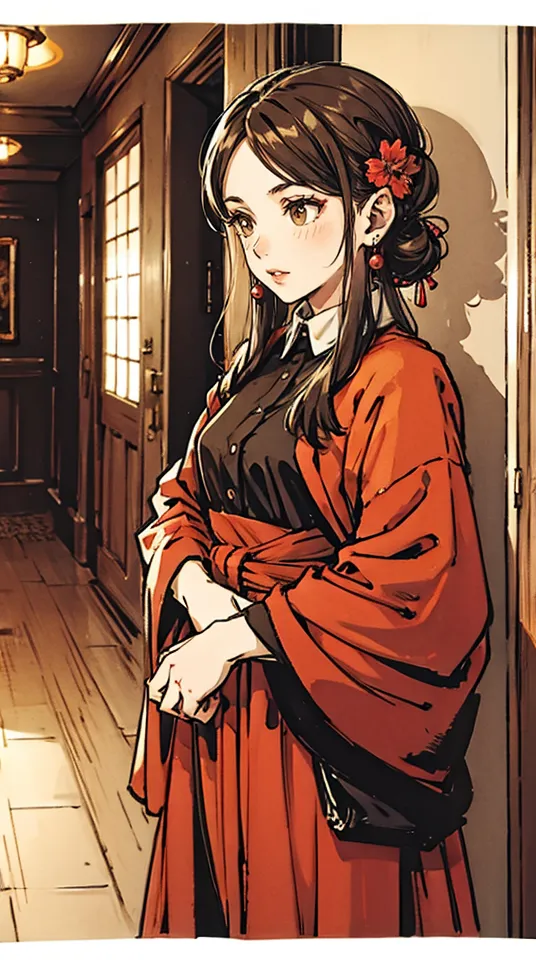 Anime,Anime Style,Girl,Checkpoint,SD 1.5