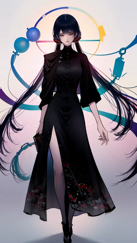 Anime Character,Girl,Object Enhance,Checkpoint,SD 1.5